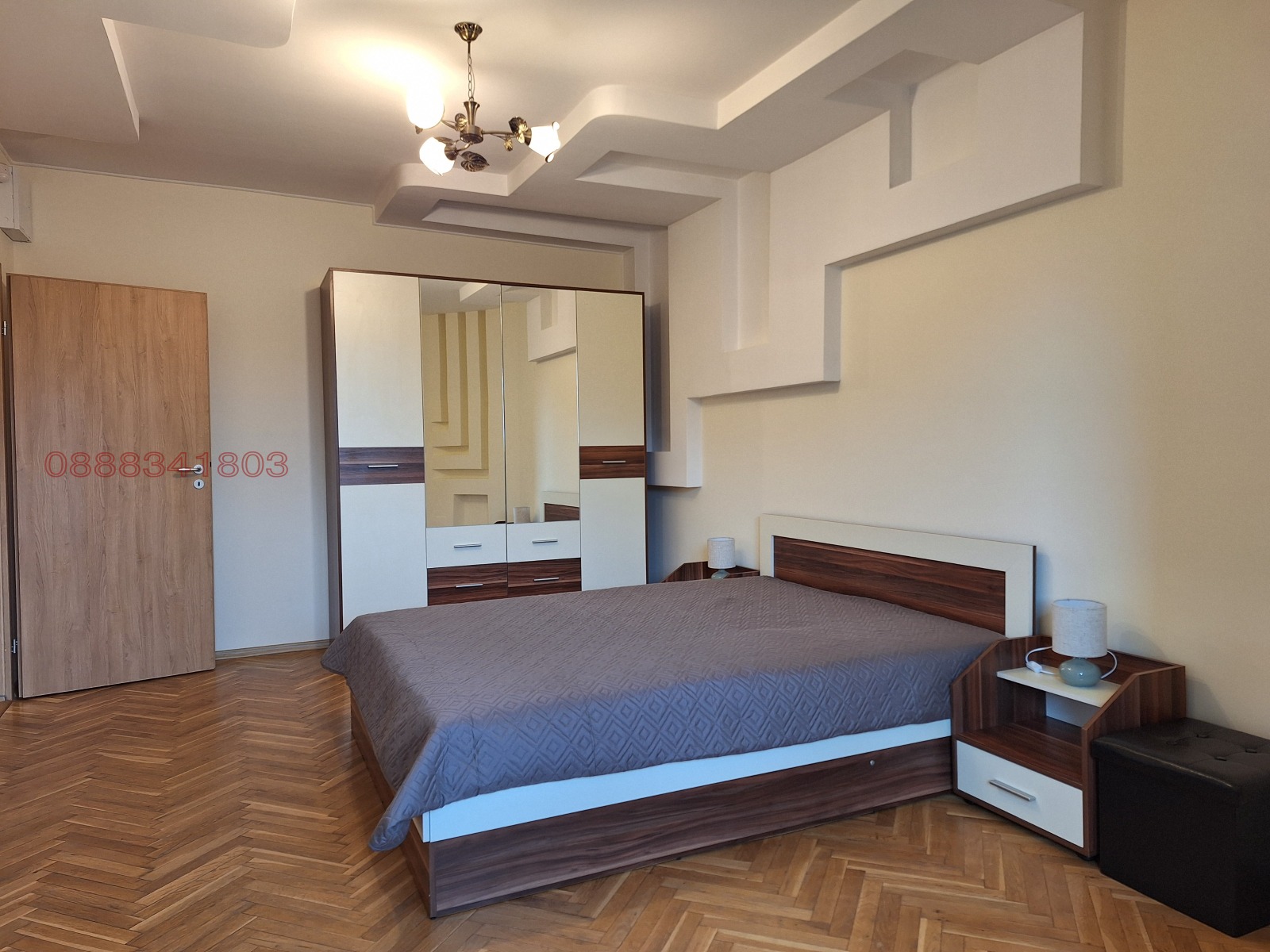 Дава под наем 3-СТАЕН, гр. София, Младост 4, снимка 7 - Апартаменти - 54201563