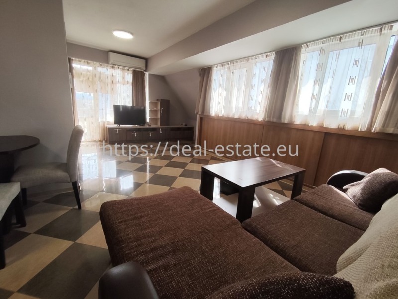 Дава под Наем 3-СТАЕН в град Благоевград, Запад - 75 кв.м / 400 € » 782.33 лв., ДИЪЛ ЕСТЕЙТ