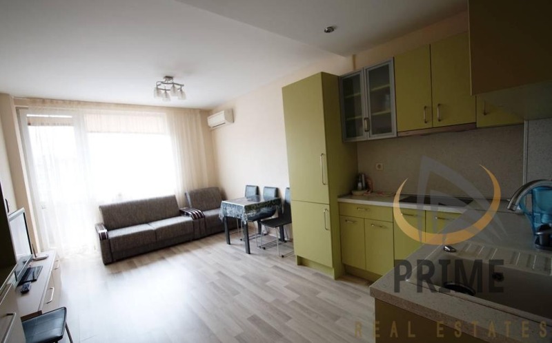 En renta  1 dormitorio Burgas , Lazur , 58 metros cuadrados | 84120576 - imagen [2]