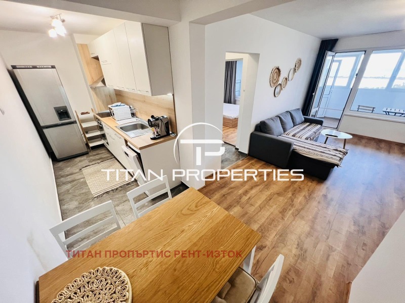 Дава под наем 2-СТАЕН, гр. Бургас, Зорница