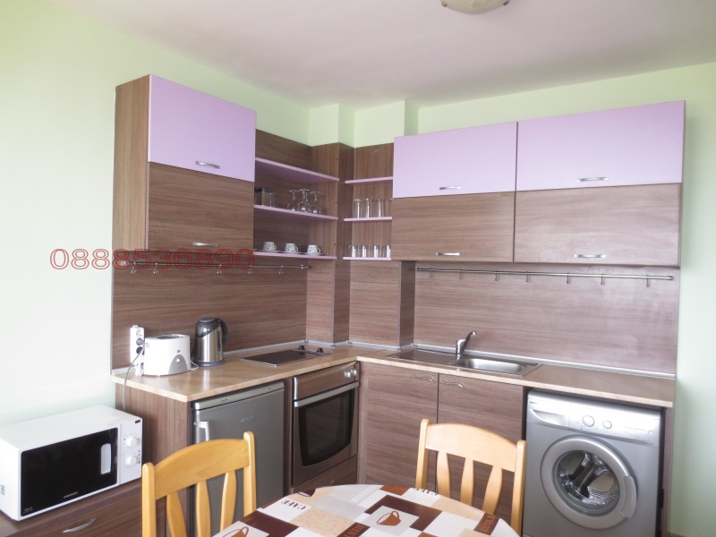 Дава под наем 2-СТАЕН, гр. Варна, к.к. Св.Св. Константин и Елена, снимка 7 - Апартаменти - 52729880