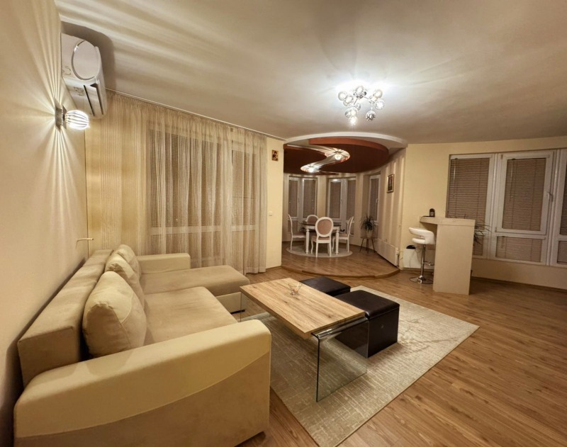 K pronájmu  2 ložnice Sofia , Manastirski livadi , 110 m2 | 78874262