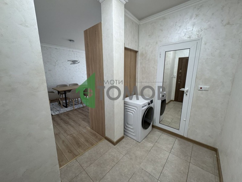 Дава под наем 3-СТАЕН, гр. Шумен, Пазара, снимка 8 - Апартаменти - 52168141