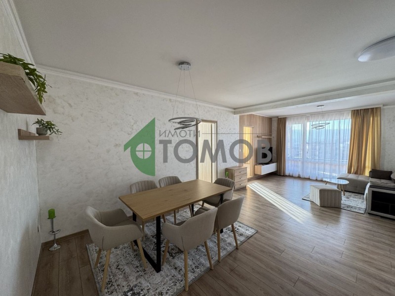 Дава под наем 3-СТАЕН, гр. Шумен, Пазара, снимка 2 - Апартаменти - 52168141