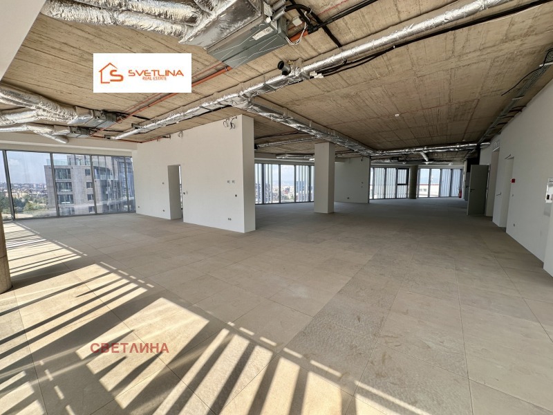 Дава под наем  Офис град София , Манастирски ливади , 356 кв.м | 60700254 - изображение [9]