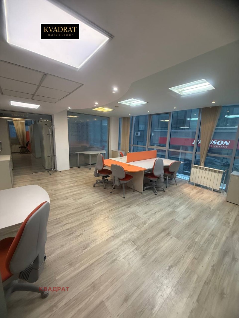 Дава под наем ОФИС, гр. София, Манастирски ливади