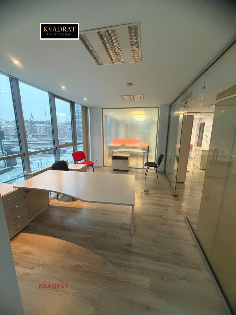 Дава под наем ОФИС, гр. София, Манастирски ливади, снимка 8 - Офиси - 53187455