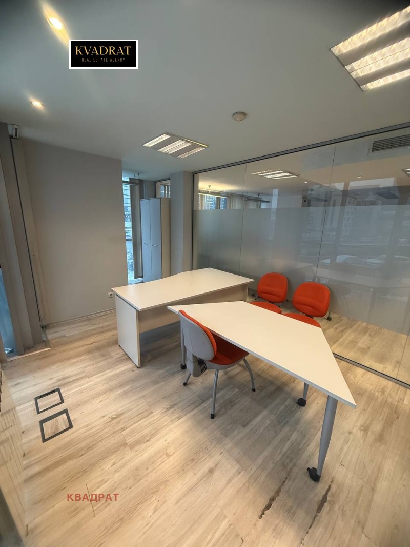 Дава под наем ОФИС, гр. София, Манастирски ливади, снимка 4 - Офиси - 53187455