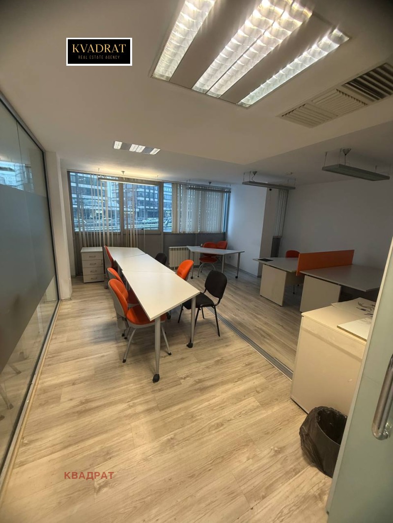 Дава под наем ОФИС, гр. София, Манастирски ливади, снимка 2 - Офиси - 53187455