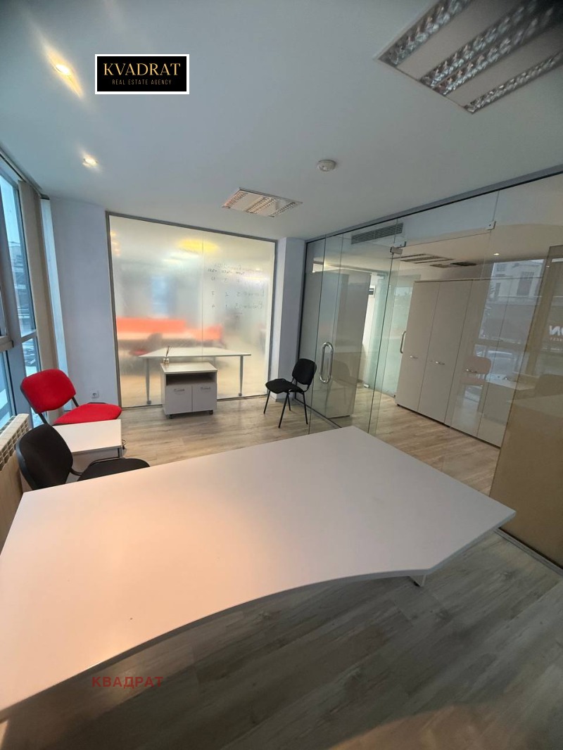 Дава под наем ОФИС, гр. София, Манастирски ливади, снимка 9 - Офиси - 53187455