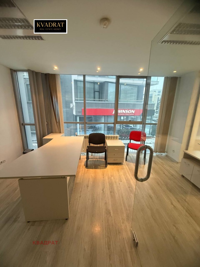 Дава под наем ОФИС, гр. София, Манастирски ливади, снимка 7 - Офиси - 53187455