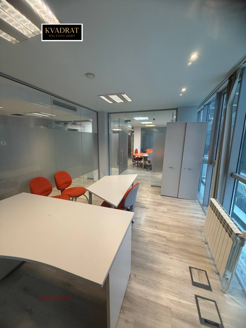 Дава под наем ОФИС, гр. София, Манастирски ливади, снимка 10 - Офиси - 53187455