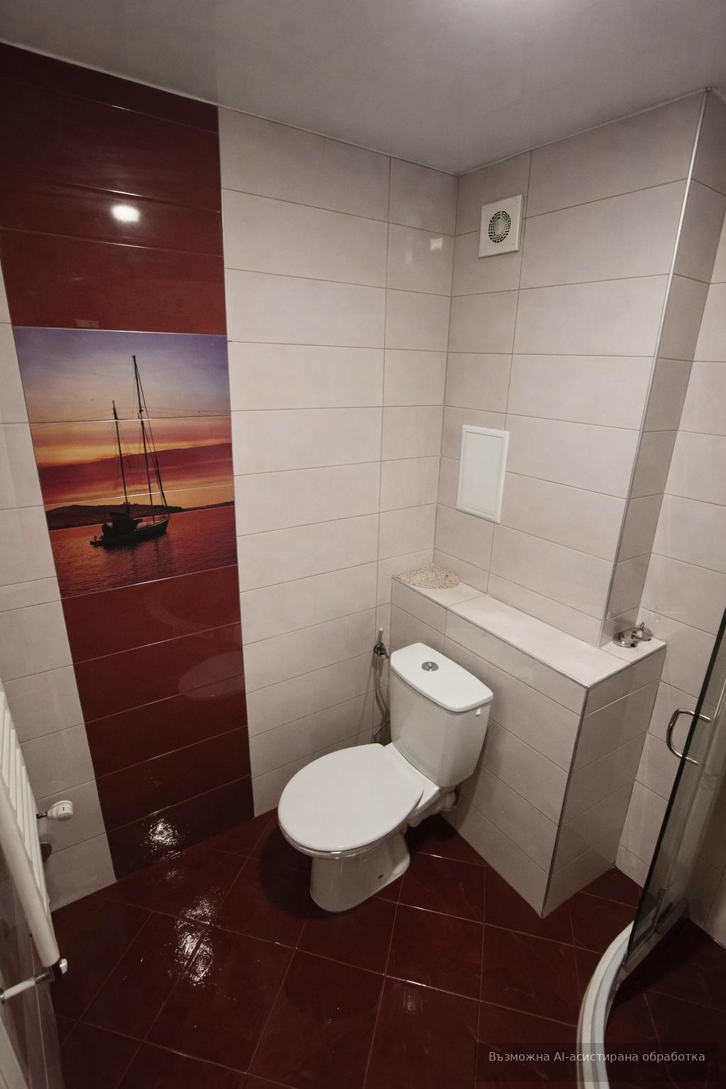 Дава под наем 2-СТАЕН, гр. София, Витоша, снимка 9 - Апартаменти - 53676399