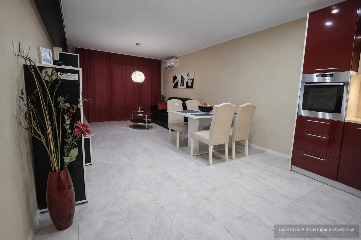 Дава под наем 2-СТАЕН, гр. София, Витоша, снимка 5 - Апартаменти - 53676399