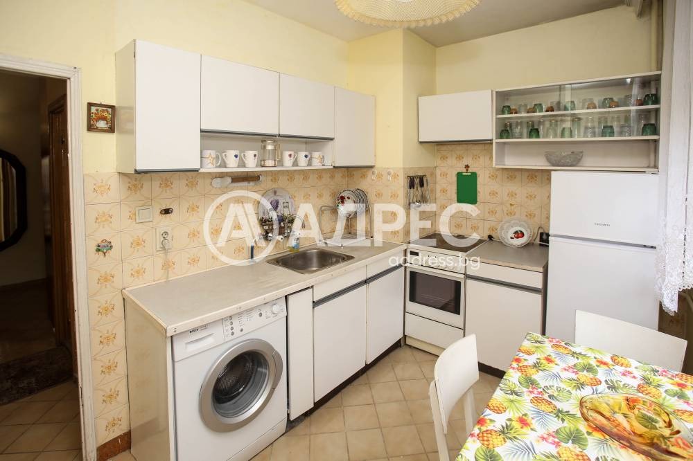 Дава под наем 2-СТАЕН, гр. София, Разсадника, снимка 4 - Апартаменти - 54120179