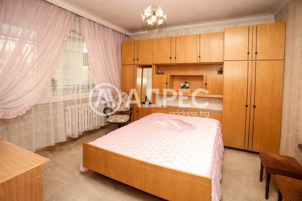 Дава под наем 2-СТАЕН, гр. София, Разсадника, снимка 3 - Апартаменти - 54120179