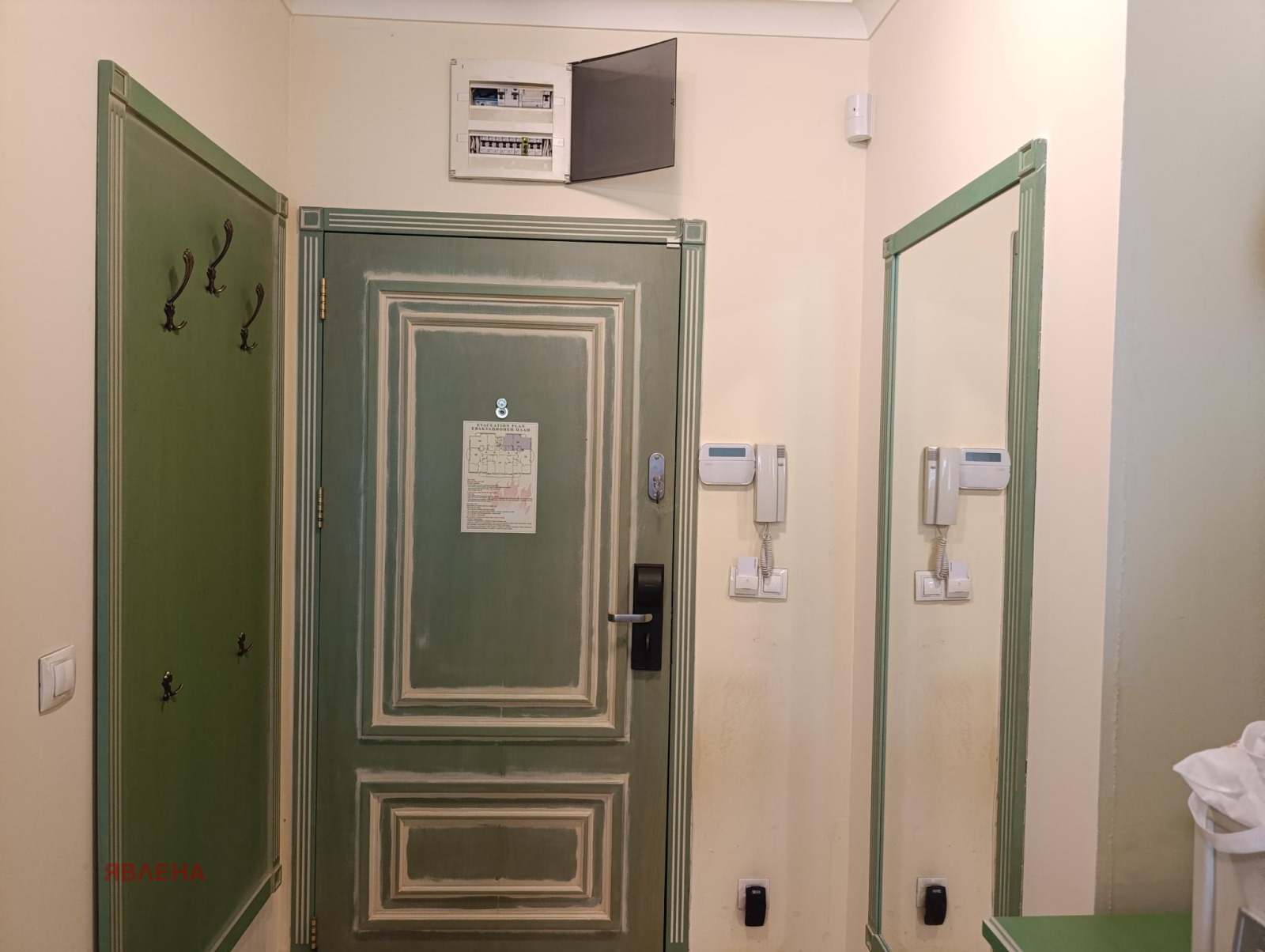 Дава под наем 2-СТАЕН, гр. София, Лозенец, снимка 11 - Апартаменти - 55845871