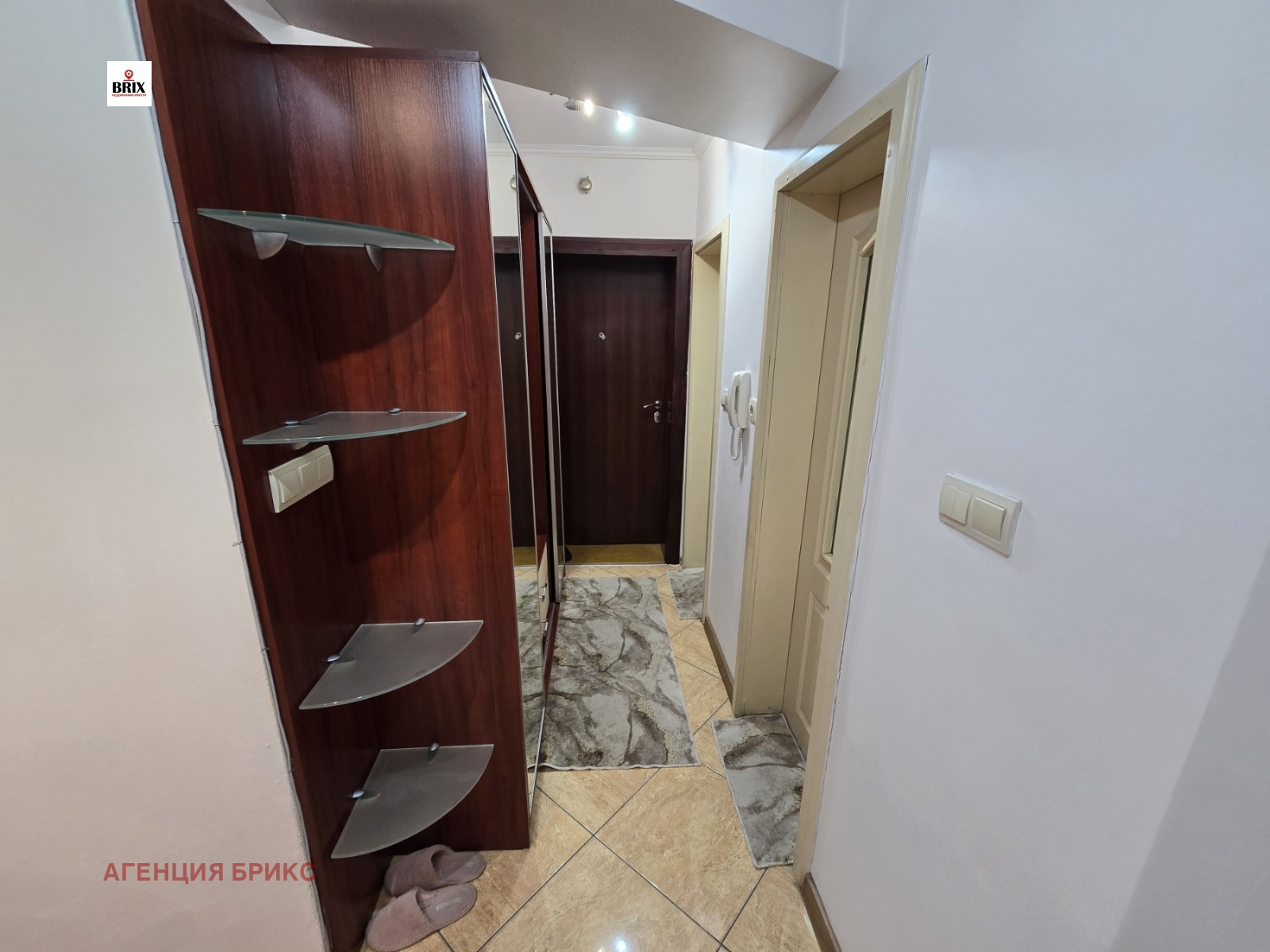 Дава под наем 3-СТАЕН, гр. Русе, Широк център, снимка 17 - Апартаменти - 55481857