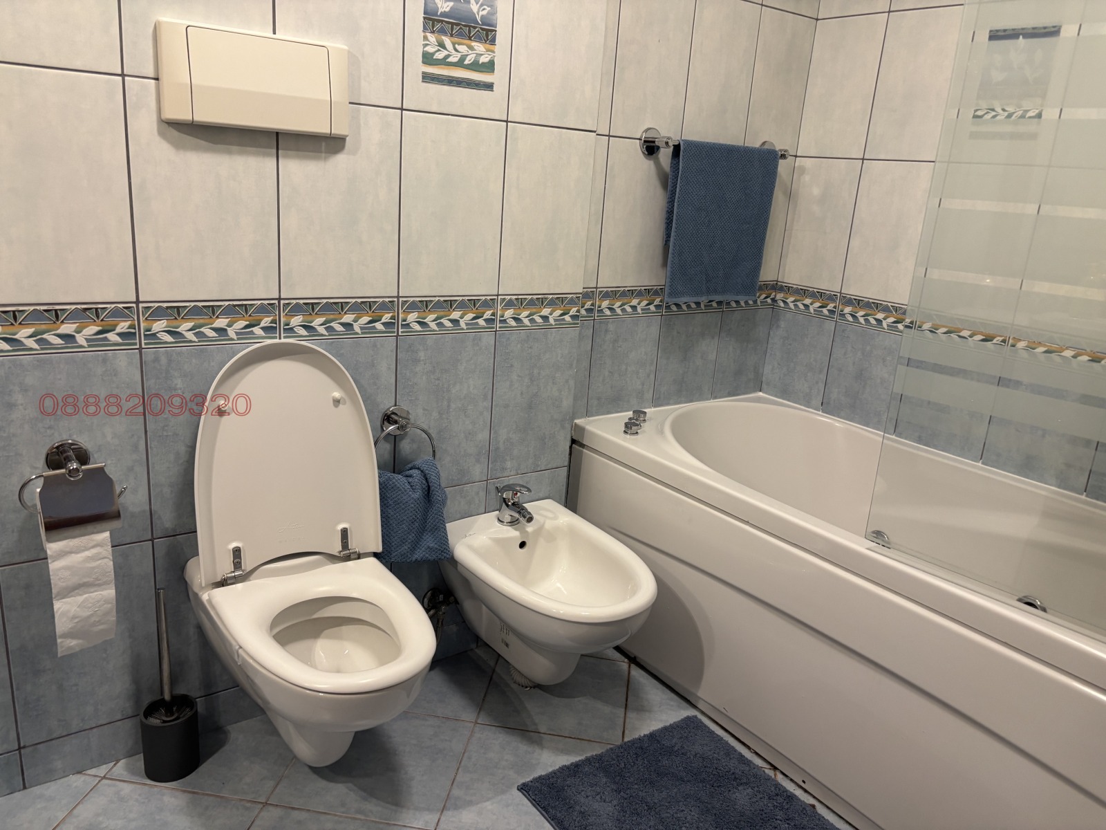 Дава под наем МНОГОСТАЕН, гр. София, Център, снимка 8 - Апартаменти - 55600859