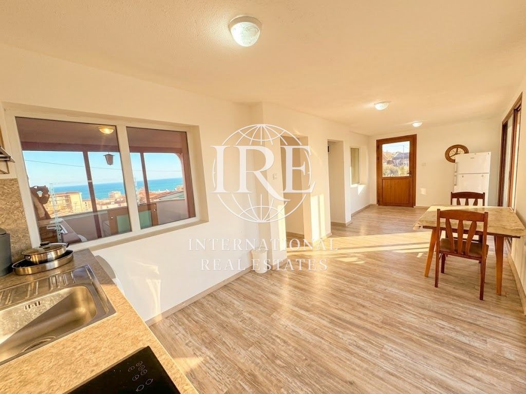 Дава под наем ЕТАЖ ОТ КЪЩА, гр. Варна, к.к. Чайка, снимка 2 - Етаж от къща - 53924966