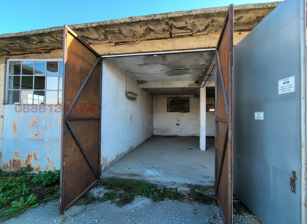 Дава под наем ГАРАЖ, ПАРКОМЯСТО, гр. Дряново, област Габрово