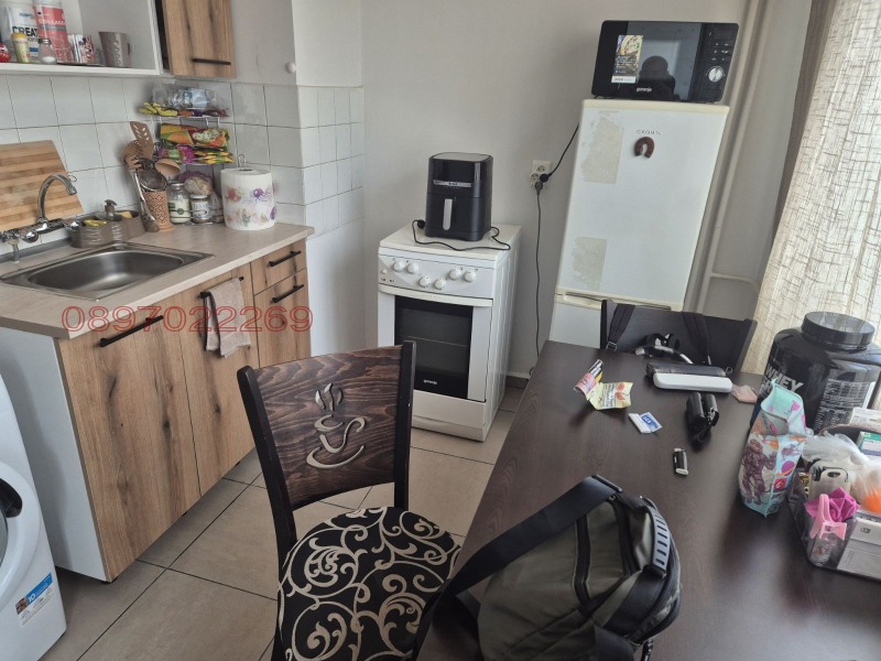 Дава под наем 1-СТАЕН, гр. София, Надежда 2, снимка 4 - Апартаменти - 52778994