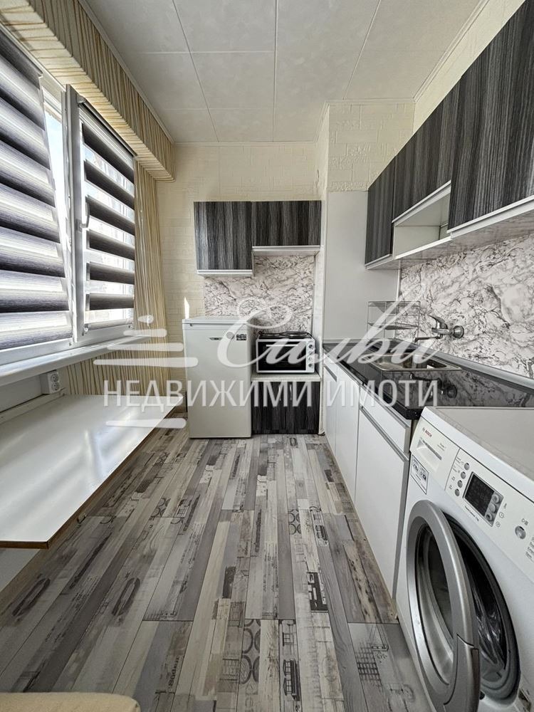 Дава под наем 1-СТАЕН, гр. Шумен, Добруджански, снимка 3 - Апартаменти - 54226171