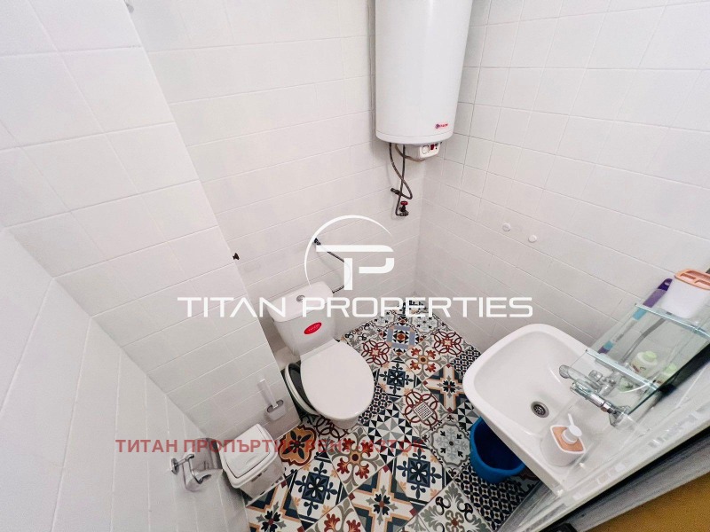 Дава под наем 2-СТАЕН, гр. Бургас, Лазур, снимка 8 - Апартаменти - 52293898