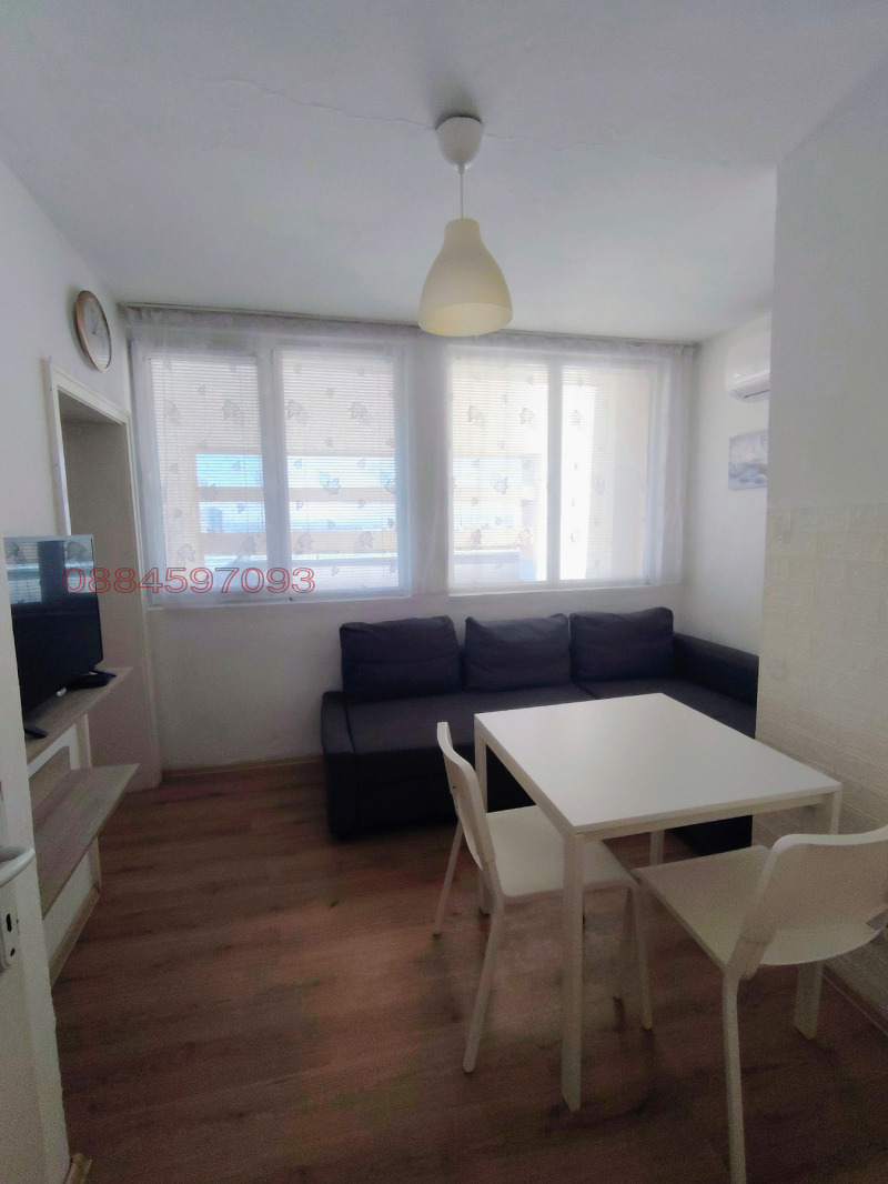 Дава под наем 2-СТАЕН, гр. Бургас, Лазур, снимка 3 - Апартаменти - 52778940