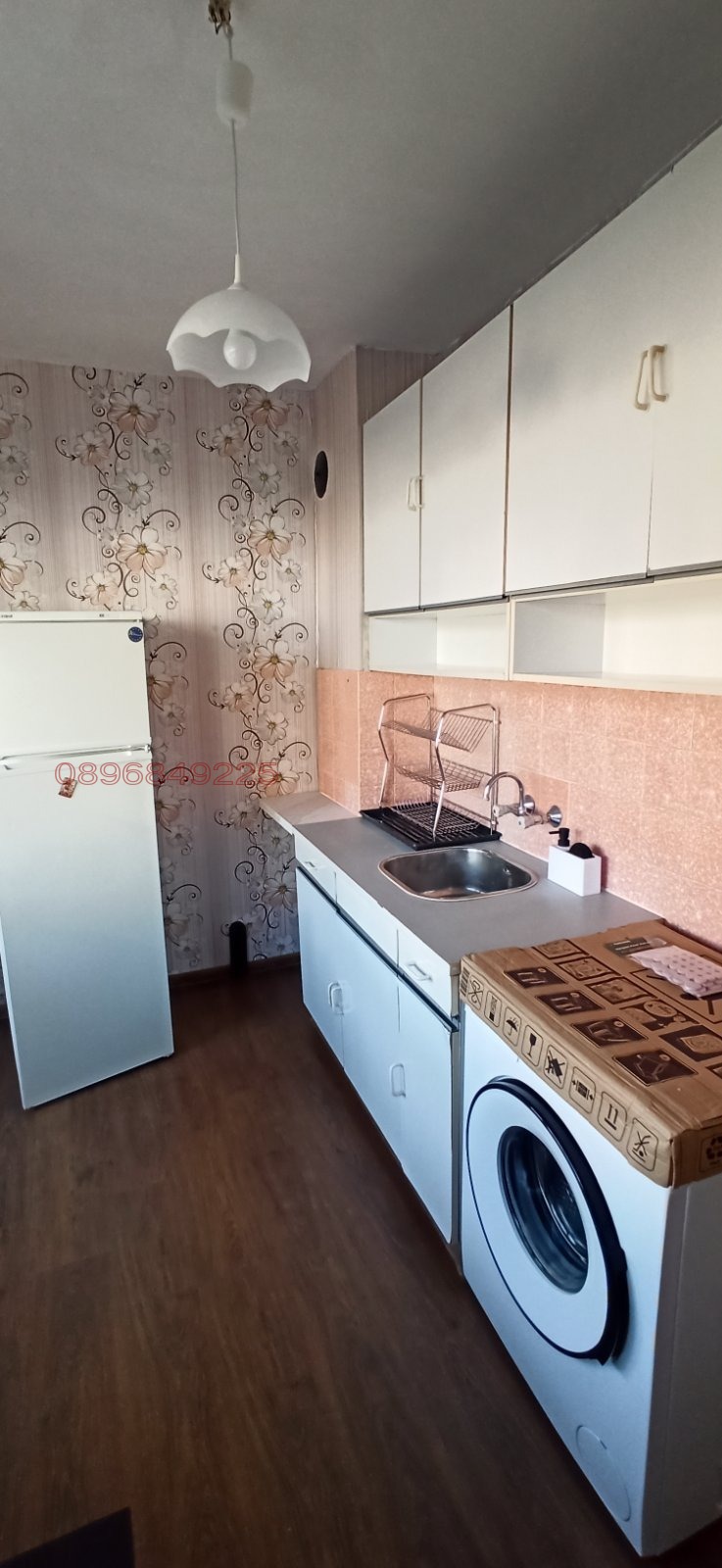 Дава под наем 2-СТАЕН, гр. Видин, Бонония, снимка 7 - Апартаменти - 53377644