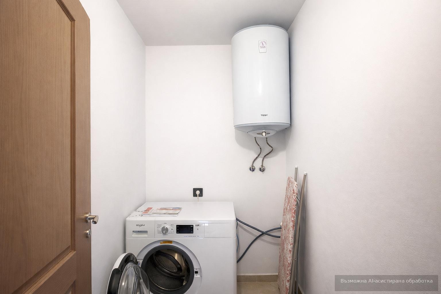 Дава под наем 2-СТАЕН, гр. Пловдив, Център, снимка 6 - Апартаменти - 54133457