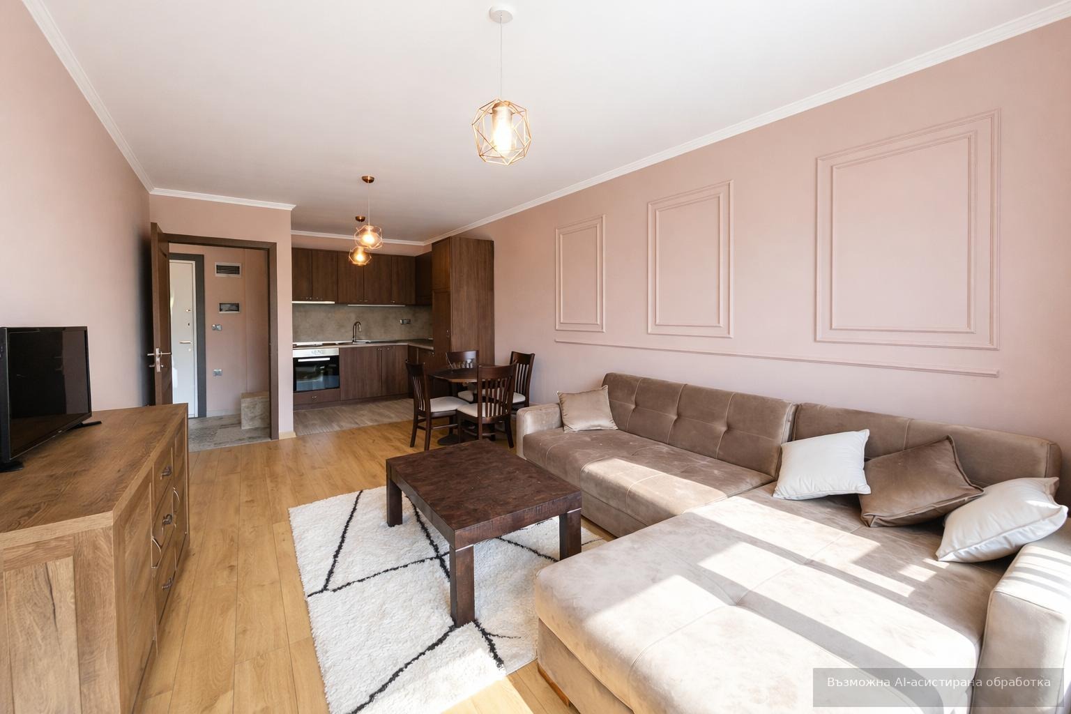 Дава под наем 2-СТАЕН, гр. Пловдив, Център, снимка 2 - Апартаменти - 54133457