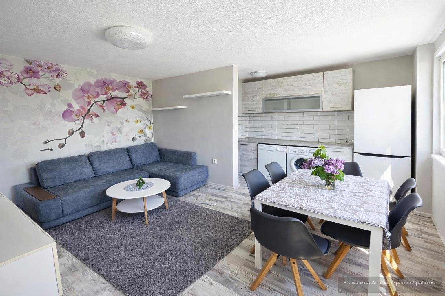 Дава под наем 2-СТАЕН, гр. Варна, Чайка