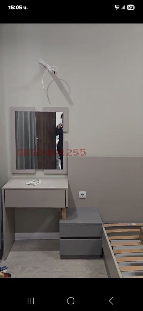A louer  1 chambre Plovdiv , Maracha , 72 m² | 89949240 - image [4]