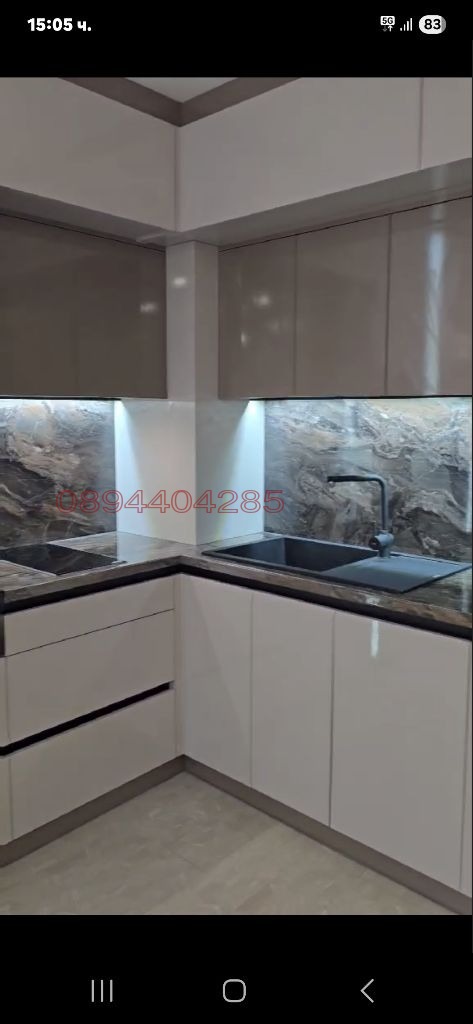 A louer  1 chambre Plovdiv , Maracha , 72 m² | 89949240 - image [7]