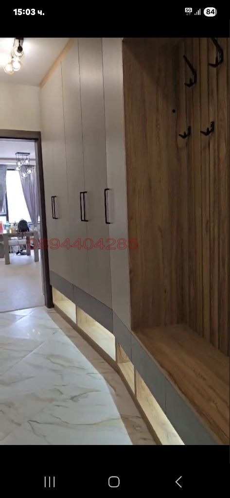 A louer  1 chambre Plovdiv , Maracha , 72 m² | 89949240 - image [9]
