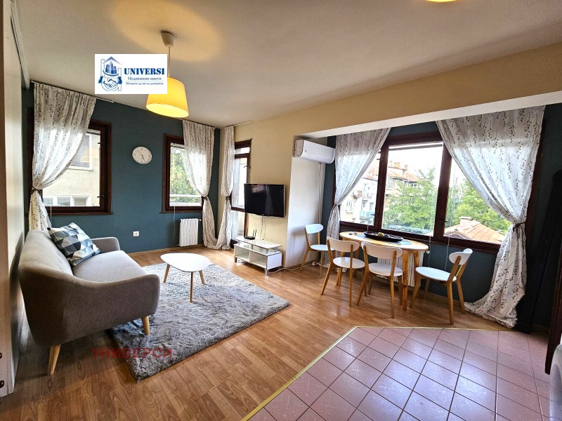 Дава под нем  2-стаен, град София, Яворов •  550 € • ID 97566061 — holmes.bg - [1] 