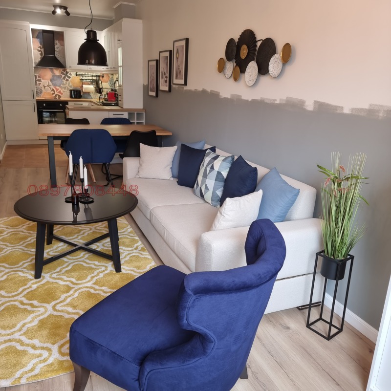 Дава под наем 2-СТАЕН, гр. Варна, Левски 1, снимка 3 - Апартаменти - 52984565