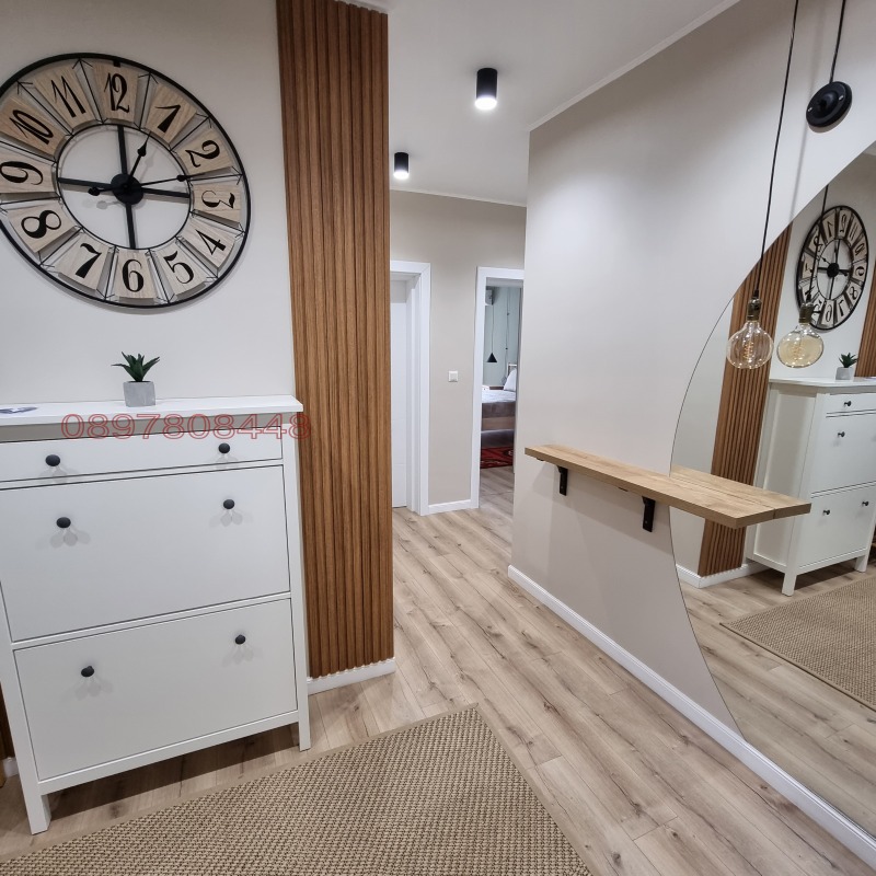 Дава под наем 2-СТАЕН, гр. Варна, Левски 1, снимка 14 - Апартаменти - 52984565