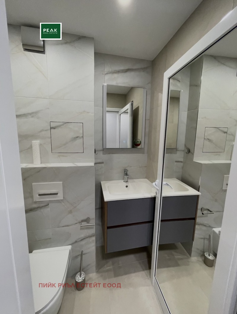 Дава под наем 2-СТАЕН, гр. София, Малинова долина, снимка 9 - Апартаменти - 53022155