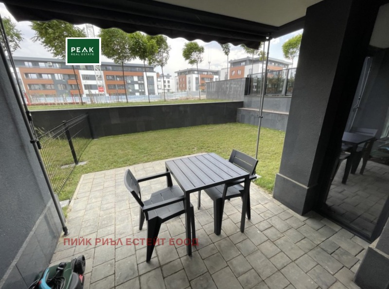 Дава под наем 2-СТАЕН, гр. София, Малинова долина, снимка 11 - Апартаменти - 53022155