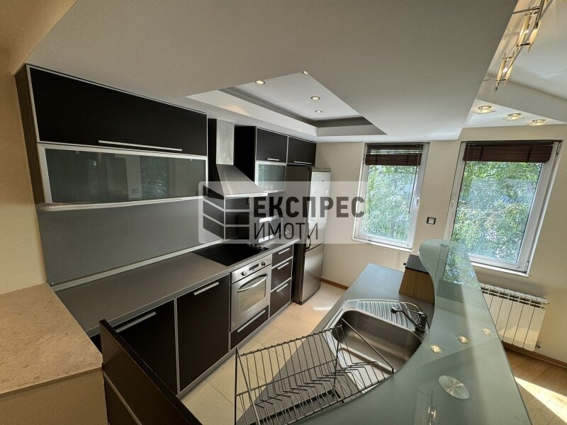 Дава под наем 2-СТАЕН, гр. София, Лозенец, снимка 3 - Апартаменти - 53164433