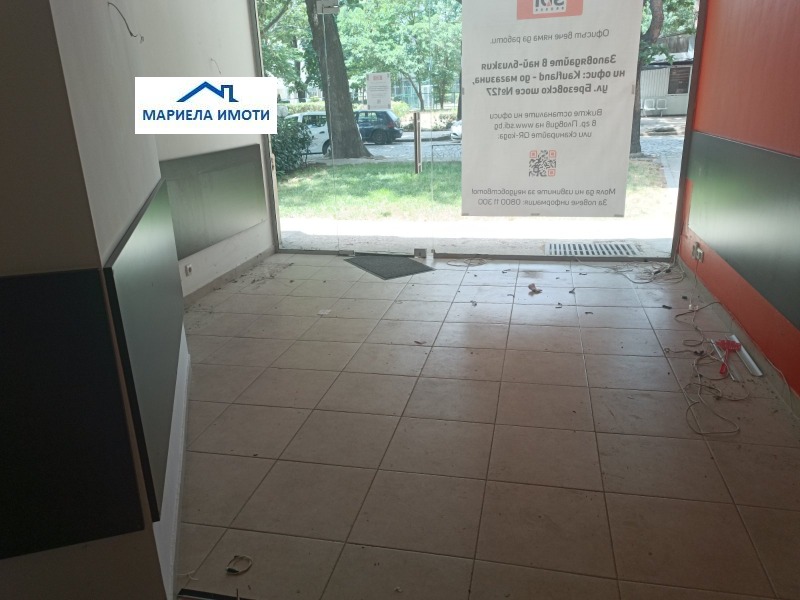 В аренду  Магазин Пловдив , Западен , 25 кв.м | 63094713 - изображение [3]