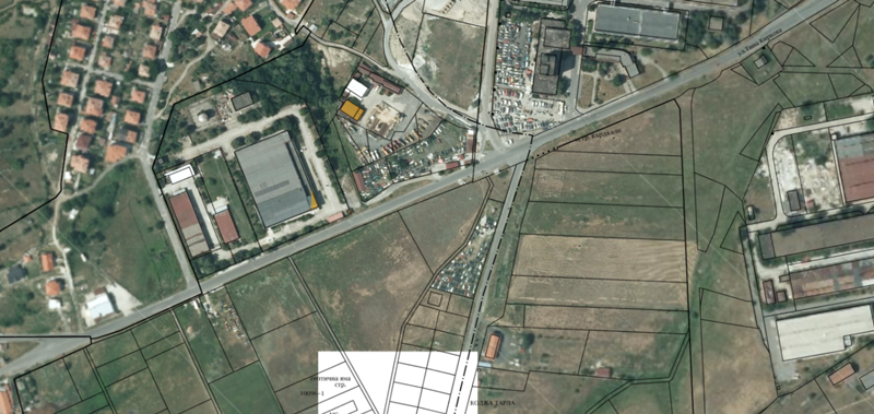 Дава под наем  Място град Кърджали , Промишлена зона - Юг , 4000 кв.м | 10503607 - изображение [4]