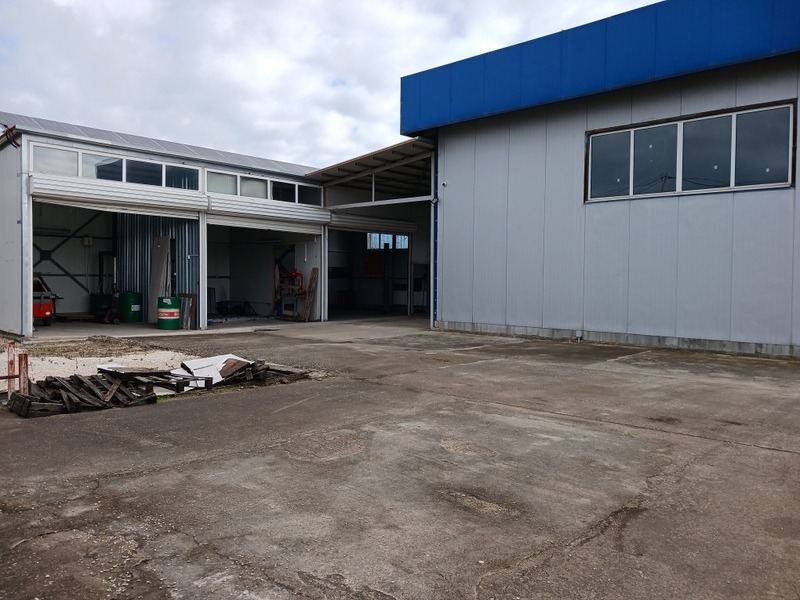 Дава под наем БИЗНЕС ИМОТ, гр. Добрич, Промишлена зона - Север, снимка 4 - Други - 53733623