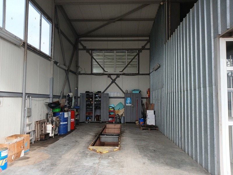 Дава под наем БИЗНЕС ИМОТ, гр. Добрич, Промишлена зона - Север, снимка 7 - Други - 53733623