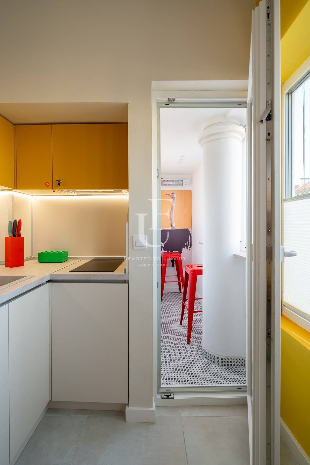 Дава под наем 2-СТАЕН, гр. София, Център, снимка 7 - Апартаменти - 53945492