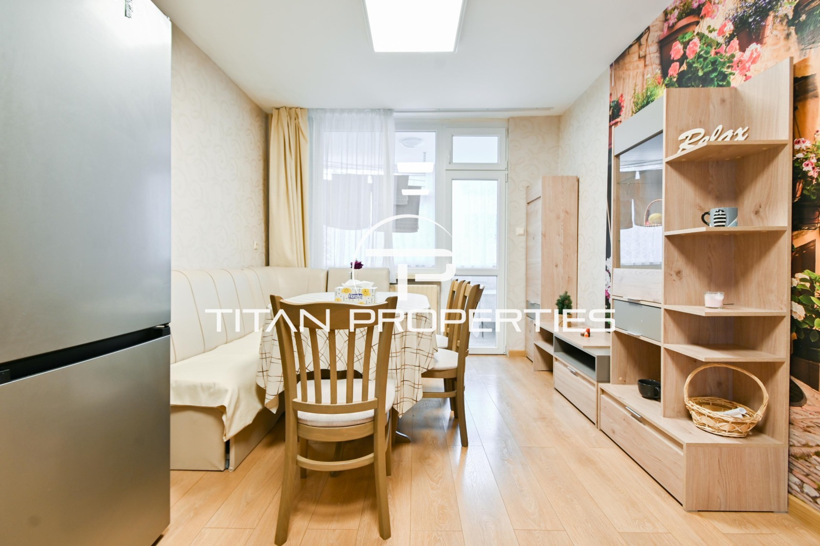 Дава под наем 3-СТАЕН, гр. София, Зона Б-5, снимка 2 - Апартаменти - 53908609