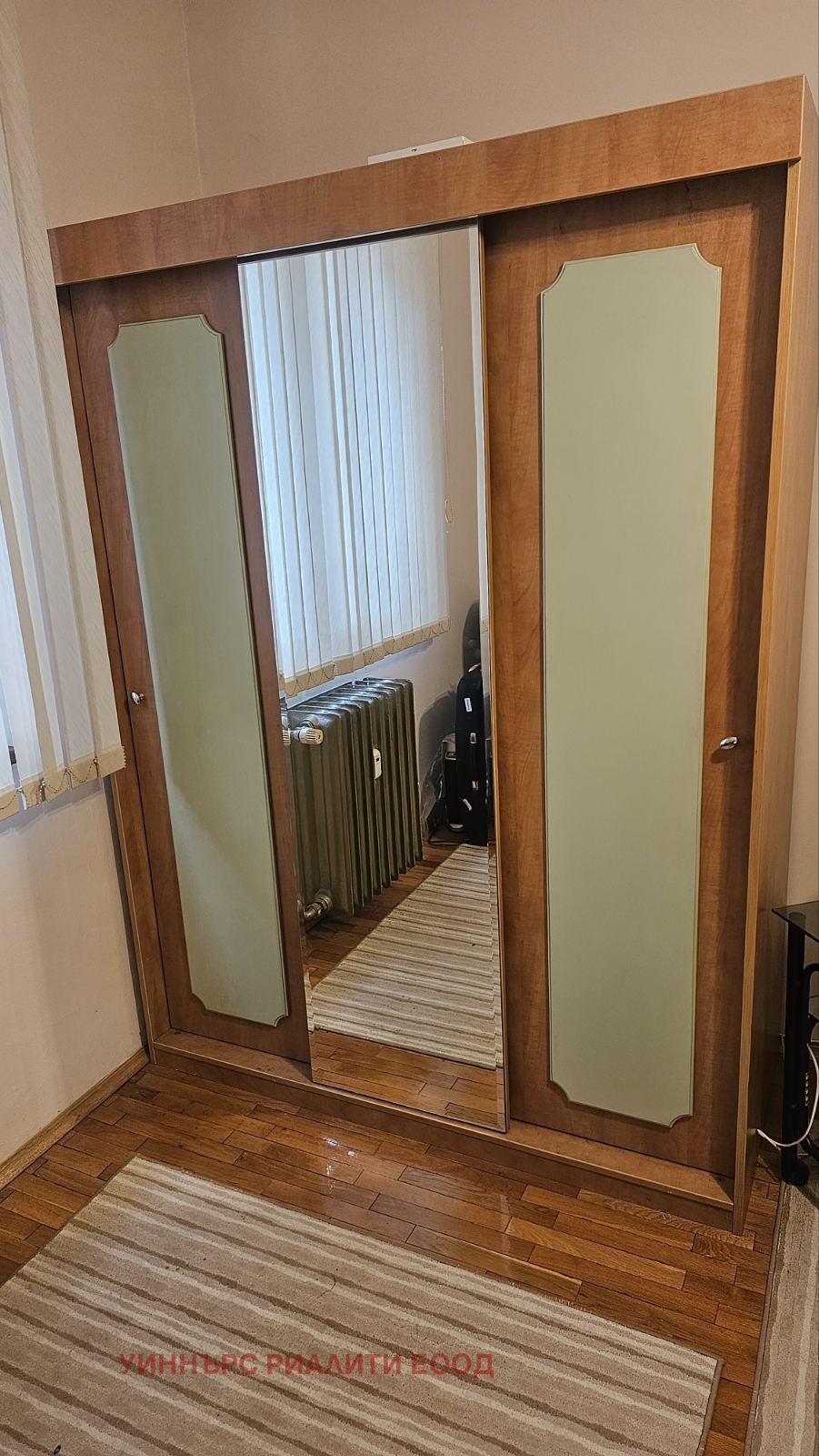 Дава под наем 3-СТАЕН, гр. София, Център, снимка 3 - Апартаменти - 54251934