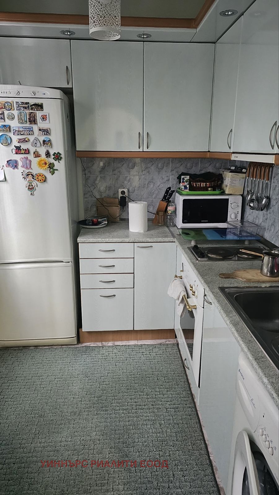 Дава под наем 3-СТАЕН, гр. София, Център, снимка 15 - Апартаменти - 54251934